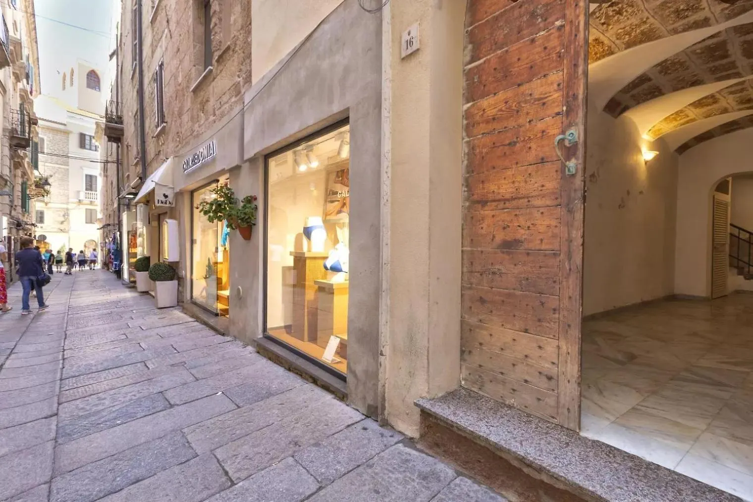 Monolocale Centro Storico Daire Alghero